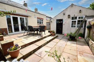 Rear Garden- click for photo gallery